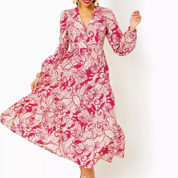 off the shoulder long sleeve short dress Isa Off the Shoulder Ruched Mini Dress • Shop American Threads Dresses Brown / L